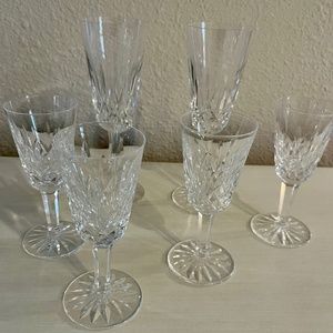 Waterford Crystal Stemware